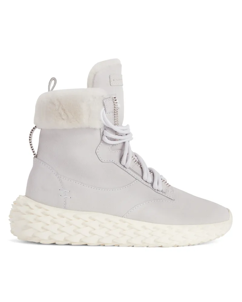 Giuseppe Zanotti URCHIN High top sneakers White