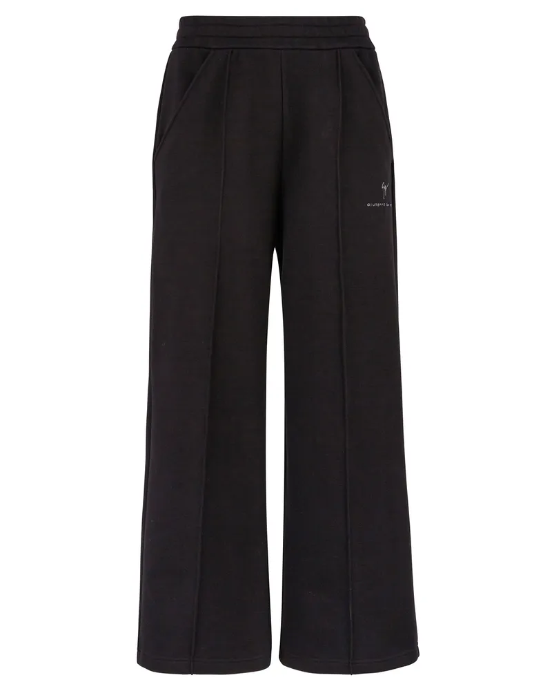 Giuseppe Zanotti LR-64 Trousers Black