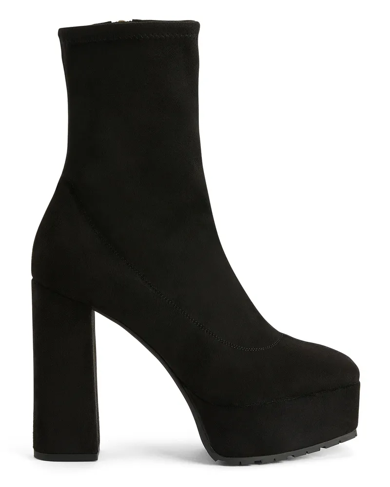 Giuseppe Zanotti THE NEW MORGANA Boots Black