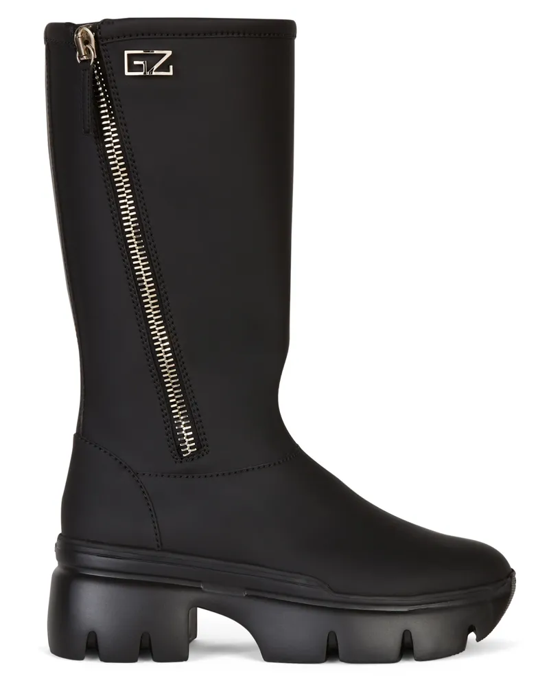 Giuseppe Zanotti REXANA Boots Black