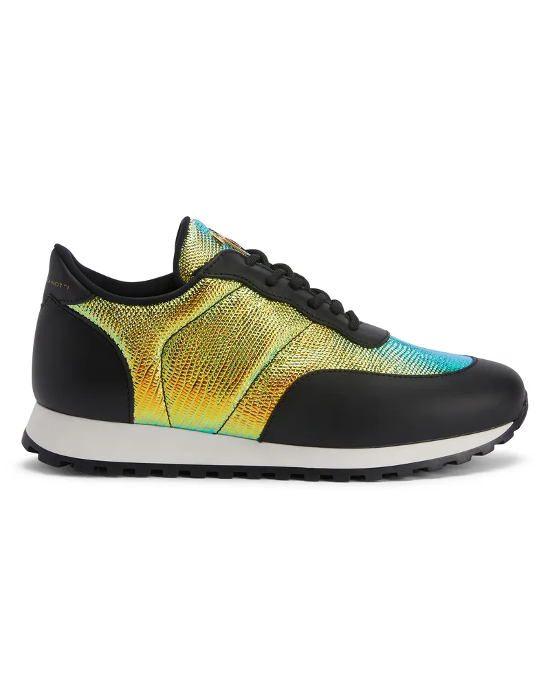 Giuseppe Zanotti JIMI RUNNING Low-top sneakers Multicolor