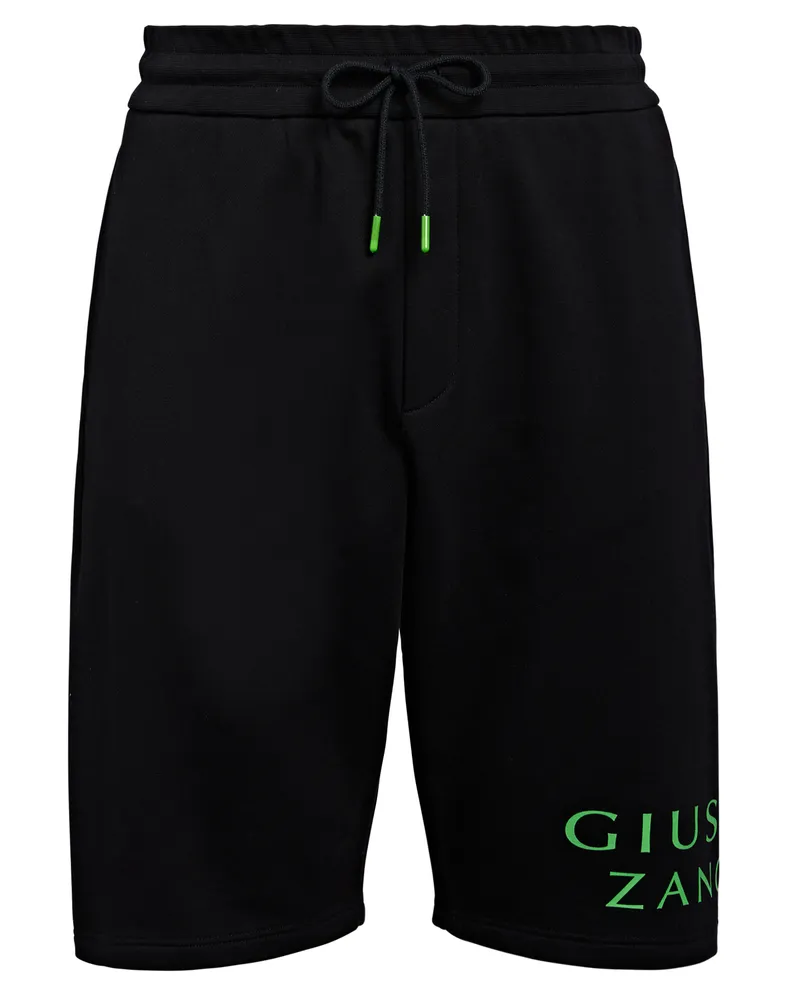 Giuseppe Zanotti LR-43 Trousers Black