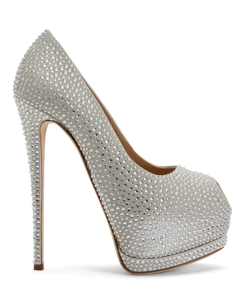 Giuseppe Zanotti SHARON Pumps Grey