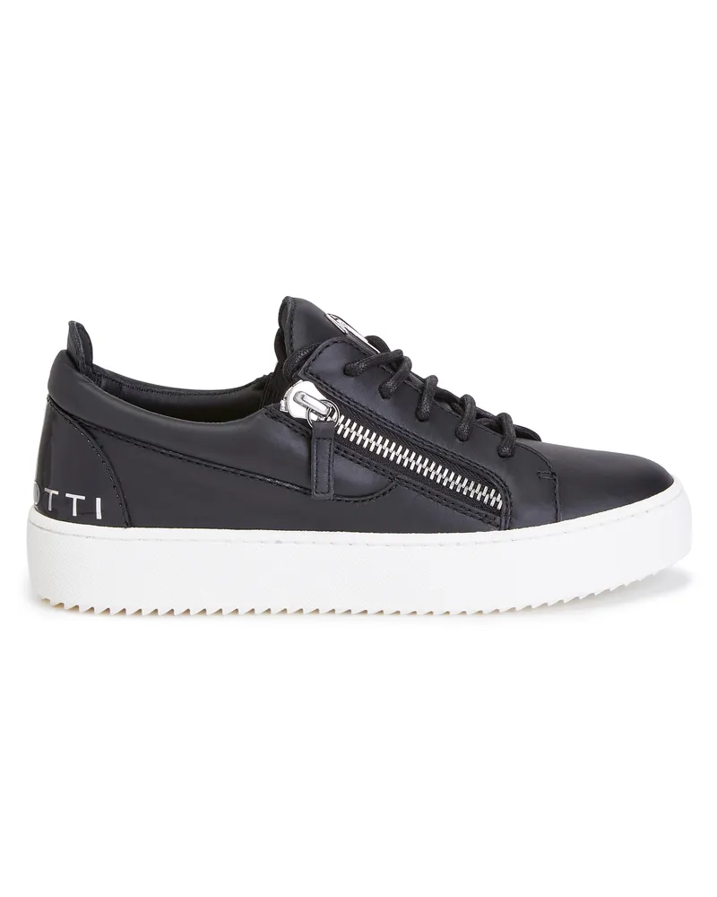 Giuseppe Zanotti GAIL Low-top sneakers Black