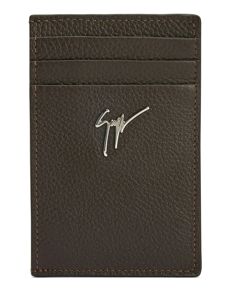 Giuseppe Zanotti ALBERT Wallets Brown