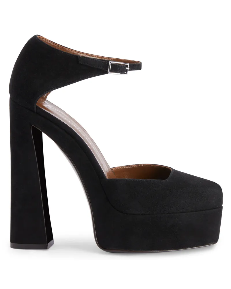 Giuseppe Zanotti GUENDALINE Sandals Black