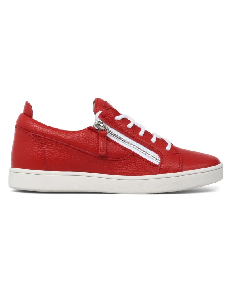Giuseppe Zanotti NICKI Low-top sneakers Red