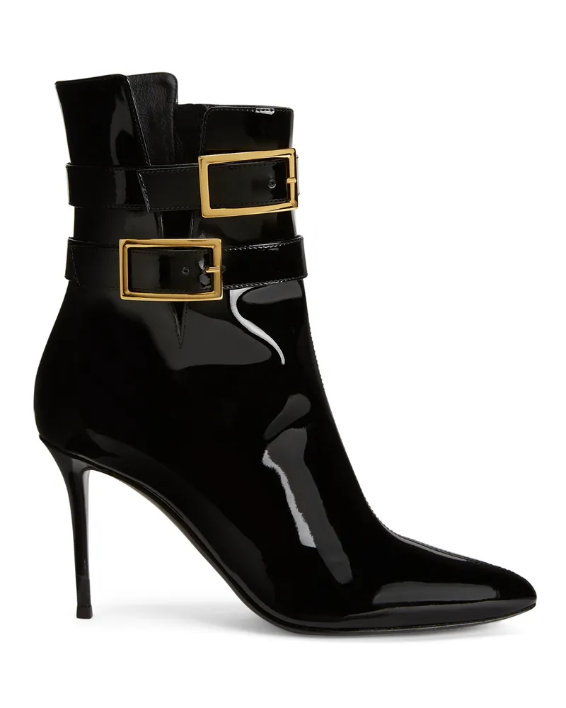Giuseppe Zanotti PEARLIE Boots Black