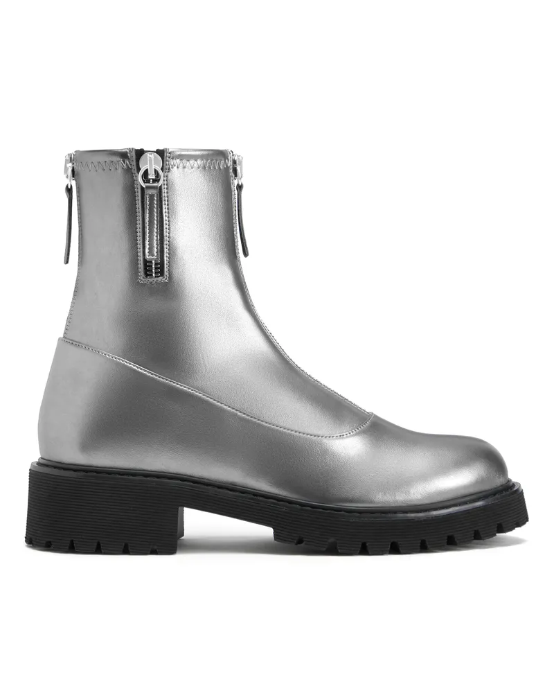 Giuseppe Zanotti AVICE  Boots Silver