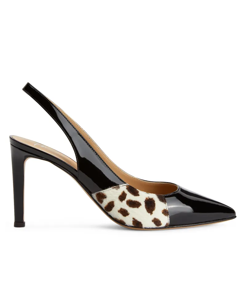 Giuseppe Zanotti SUSIE FELINE Pumps Black