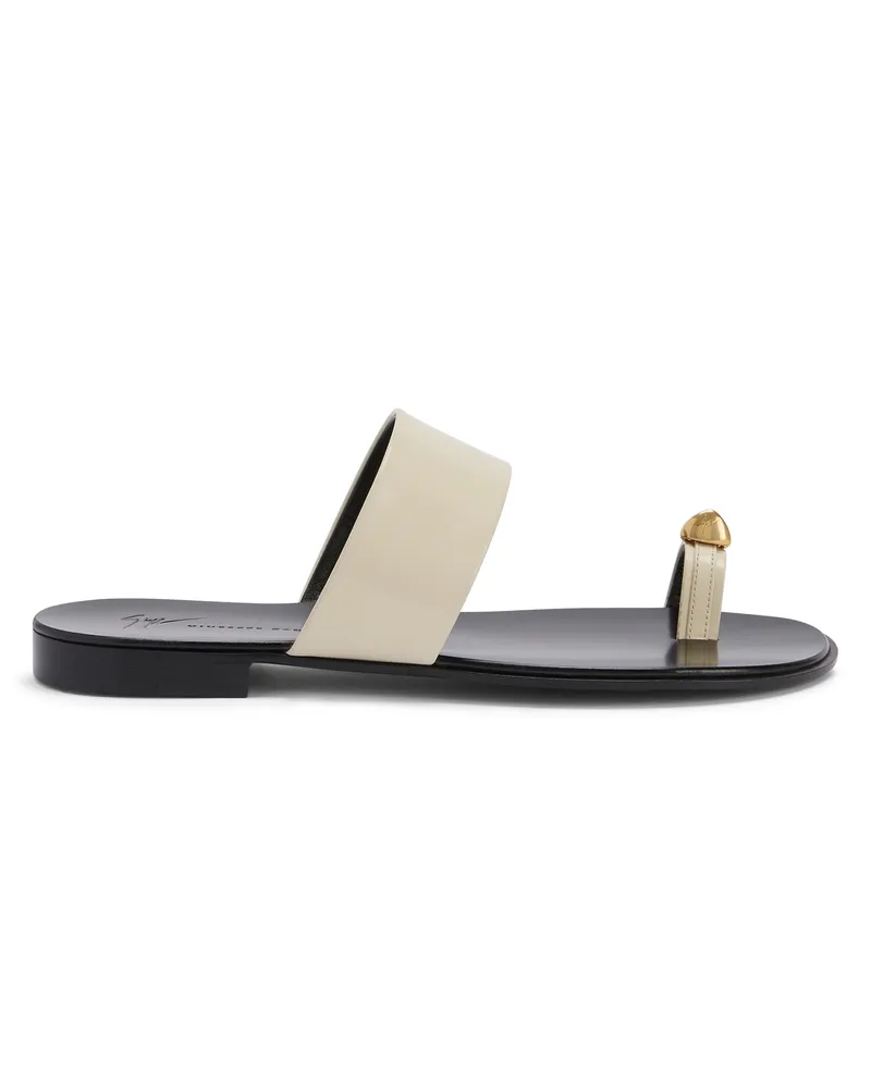 Giuseppe Zanotti NORBERT Sandals Black