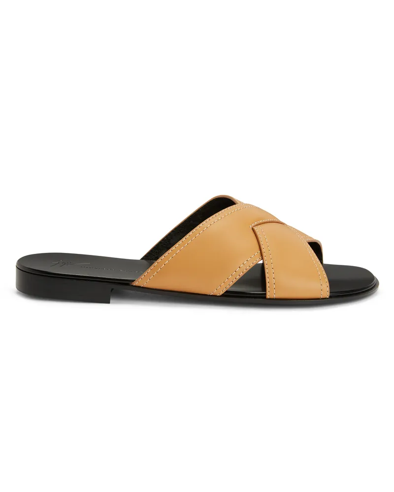 Giuseppe Zanotti FLAVIO Sandals Black