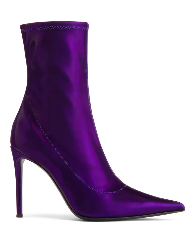 Giuseppe Zanotti AMETISTA Boots Purple