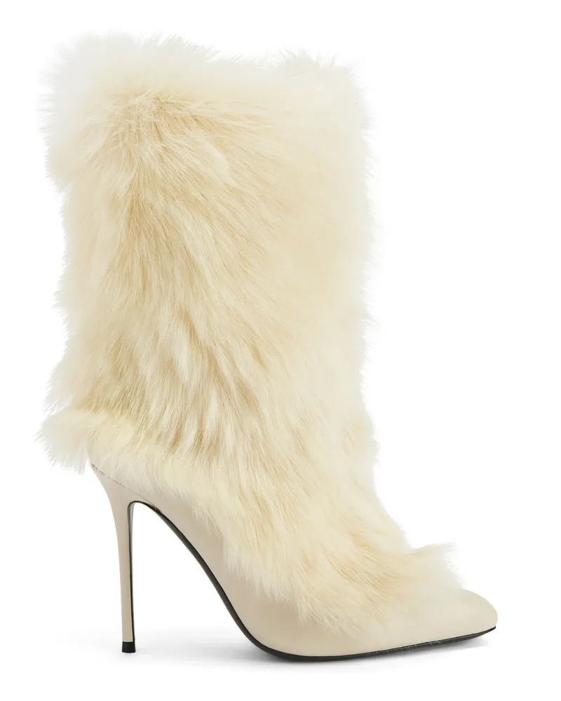 Giuseppe Zanotti MICOLE Boots Grey