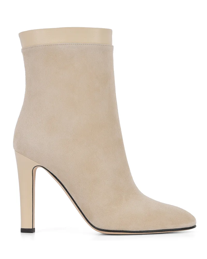 Giuseppe Zanotti SEBRINNE Boots Beige