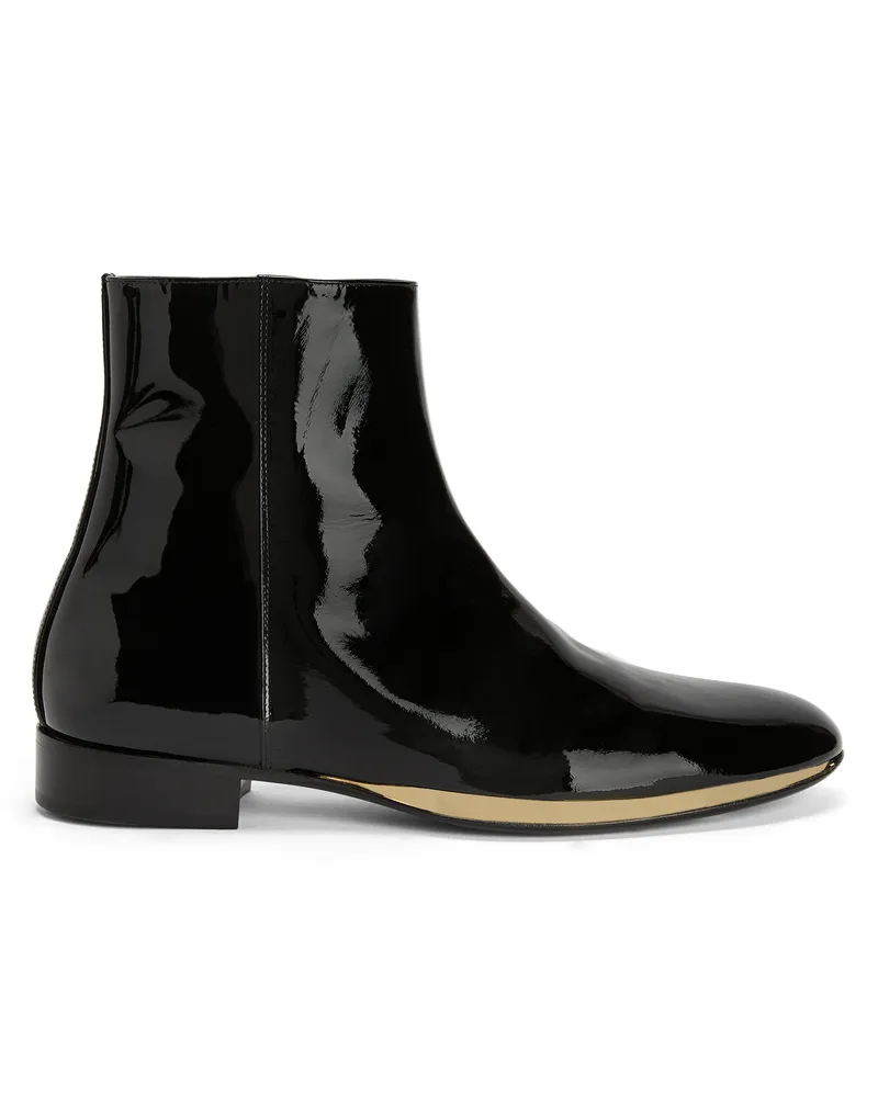 Giuseppe Zanotti GZ FLASH Boots Black