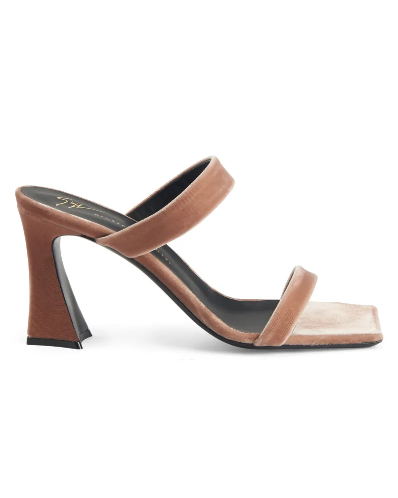 Giuseppe Zanotti FLAMINIA Sandals Brown