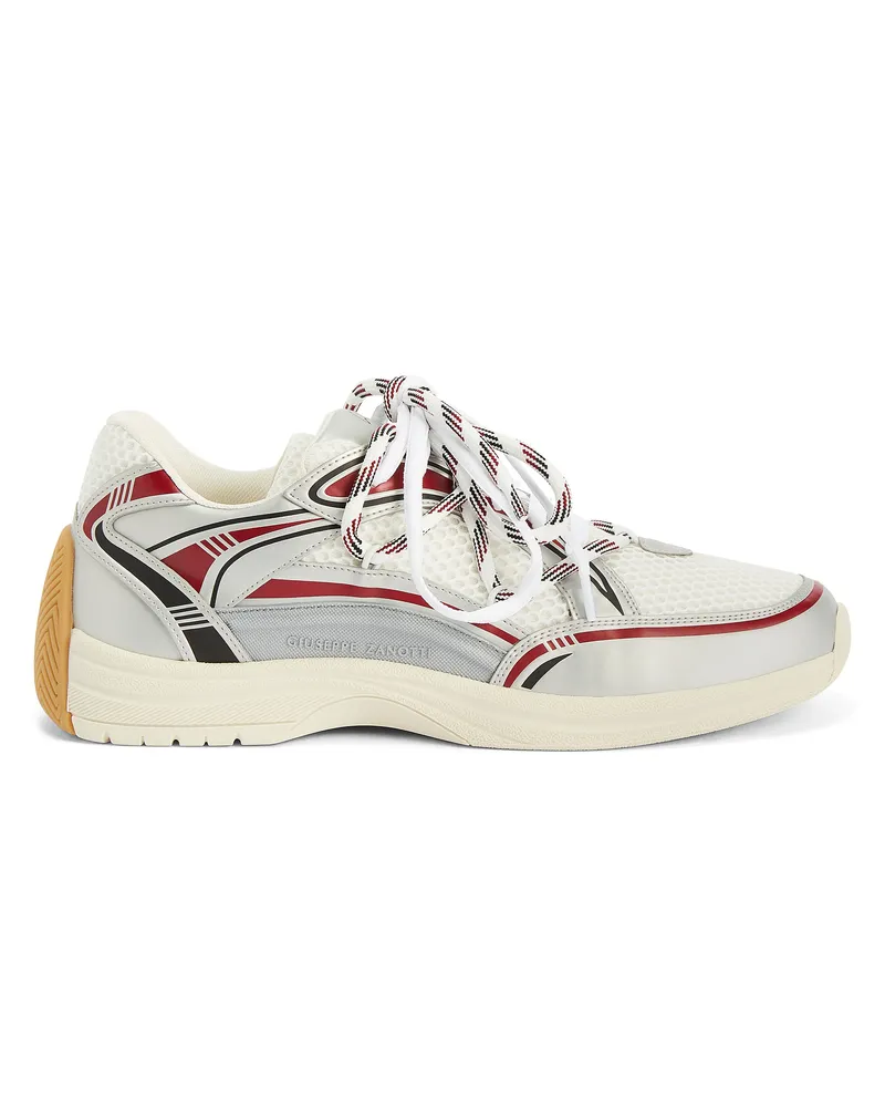 Giuseppe Zanotti GZ-TRAIL Low-top sneakers Multicolor