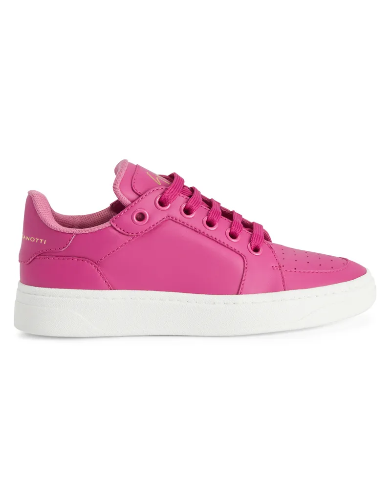 Giuseppe Zanotti GZ94 Low-top sneakers Fucsia