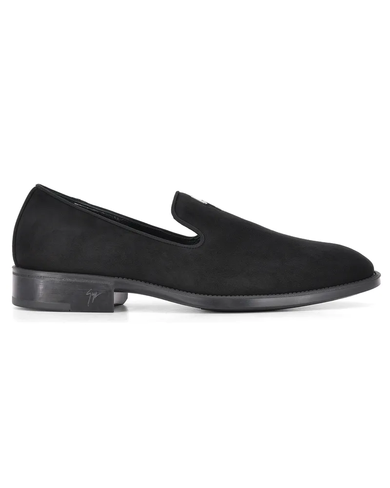 Giuseppe Zanotti G-FLASH Loafer Black
