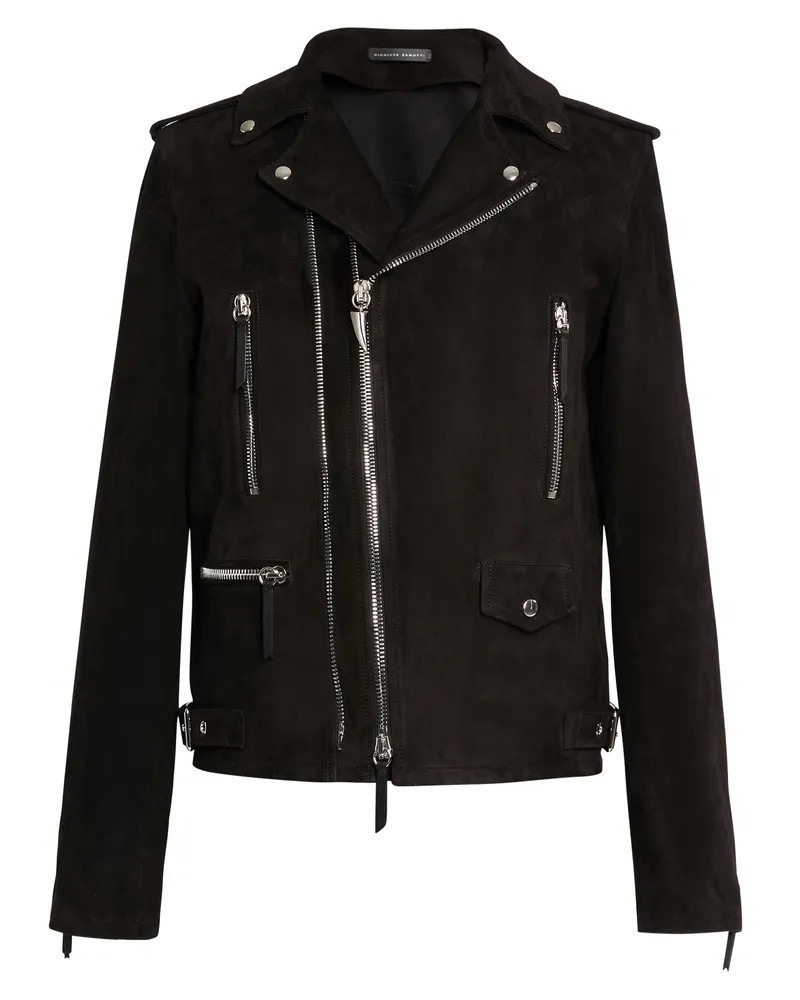 Giuseppe Zanotti KIAN Jackets Black