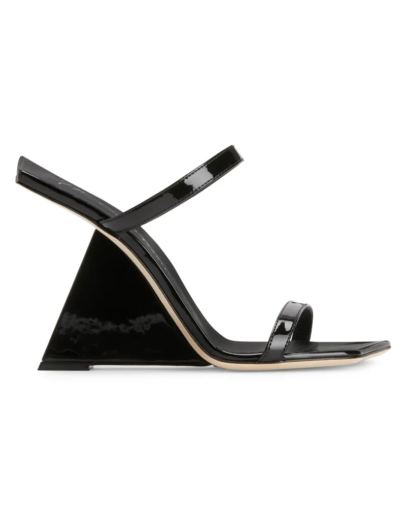 Giuseppe Zanotti LILII BOREA Sandals Black