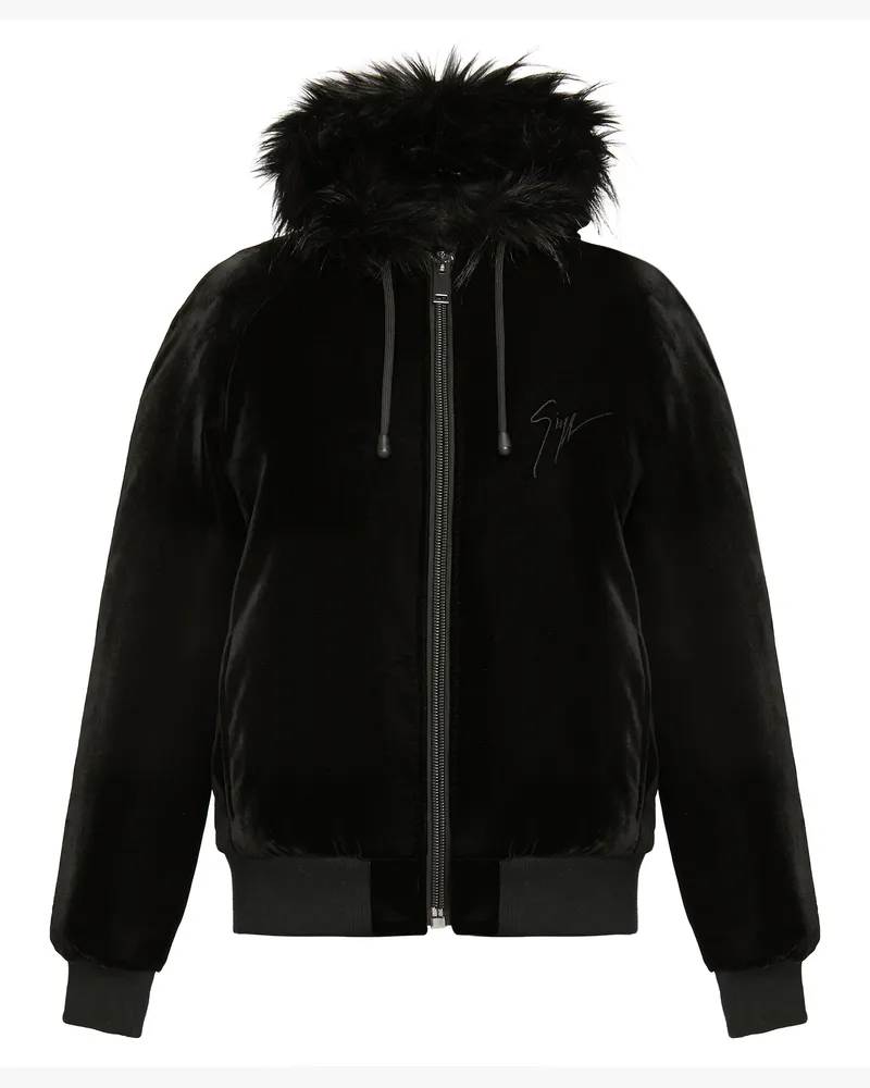 Giuseppe Zanotti TASHA Jackets Black