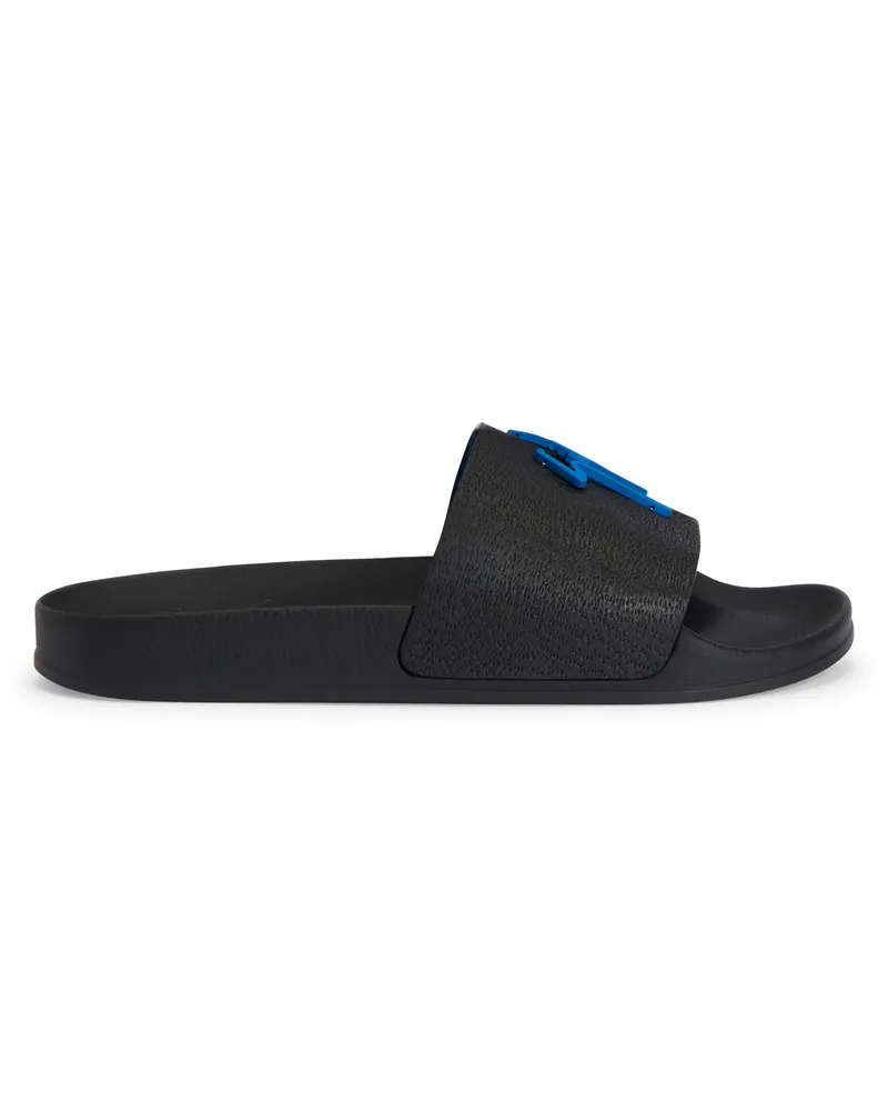 Giuseppe Zanotti BRETT Flats Grey