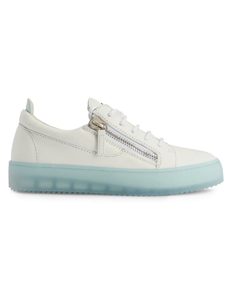 Giuseppe Zanotti GAIL Low-top sneakers White