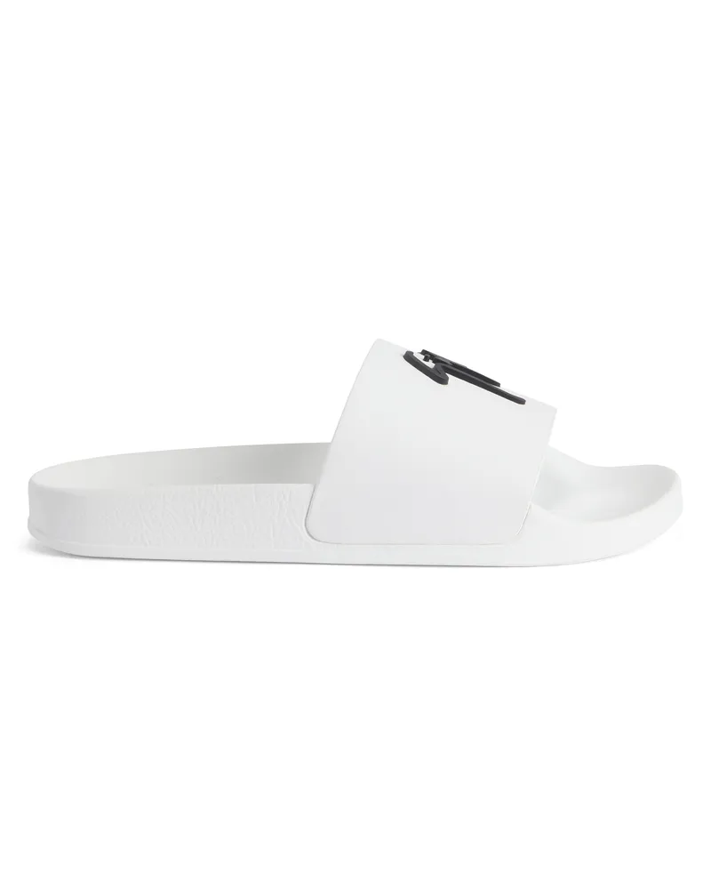 Giuseppe Zanotti BRETT Low-top sneakers White