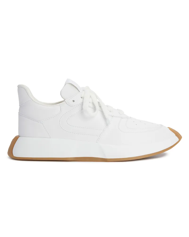 Giuseppe Zanotti FEROX Low-top sneakers White