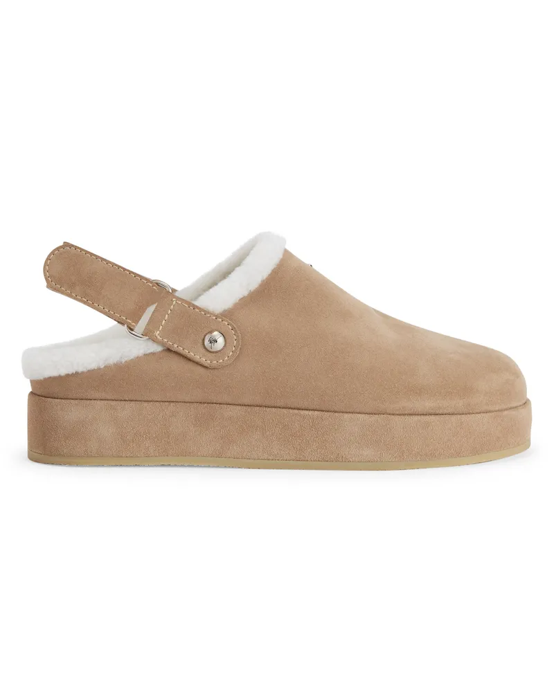 Giuseppe Zanotti GZ-SAB Slip-on Beige