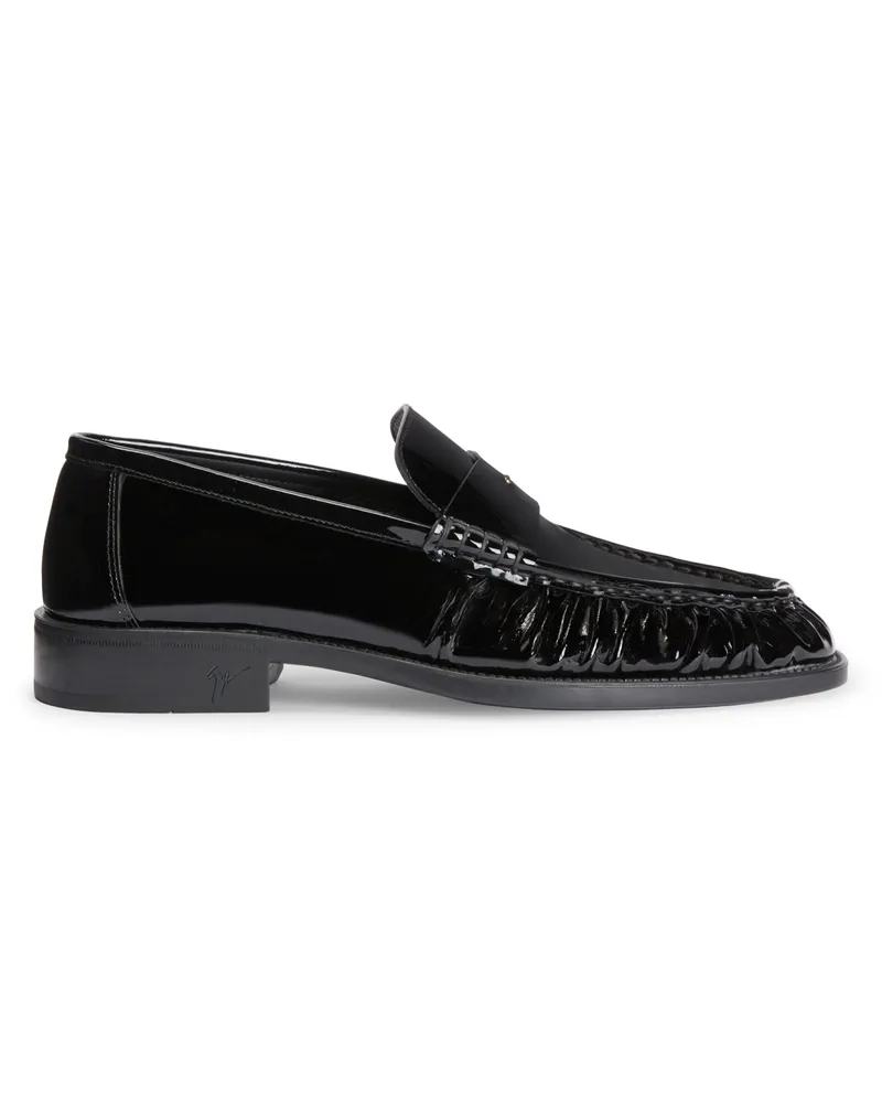 Giuseppe Zanotti WEESTON moccassins Black