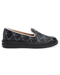 Giuseppe Zanotti TIM Loafers Black