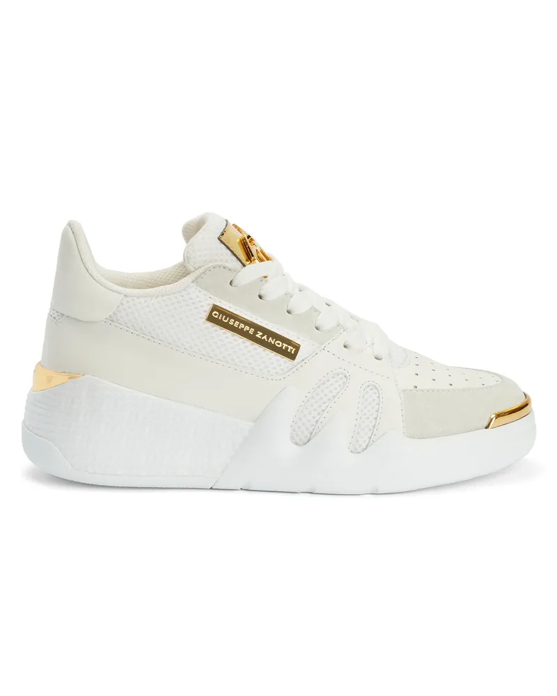 Giuseppe Zanotti TALON Low-top sneakers White