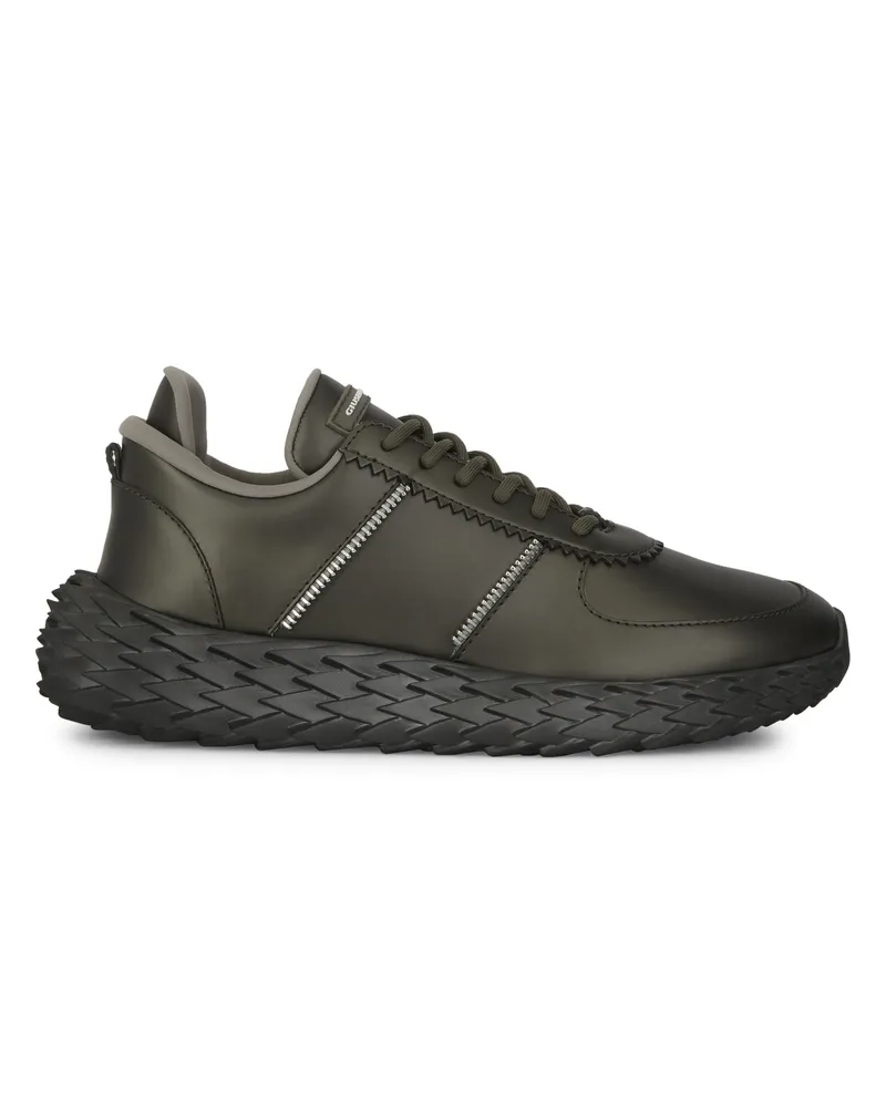 Giuseppe Zanotti URCHIN Low-top sneakers Black