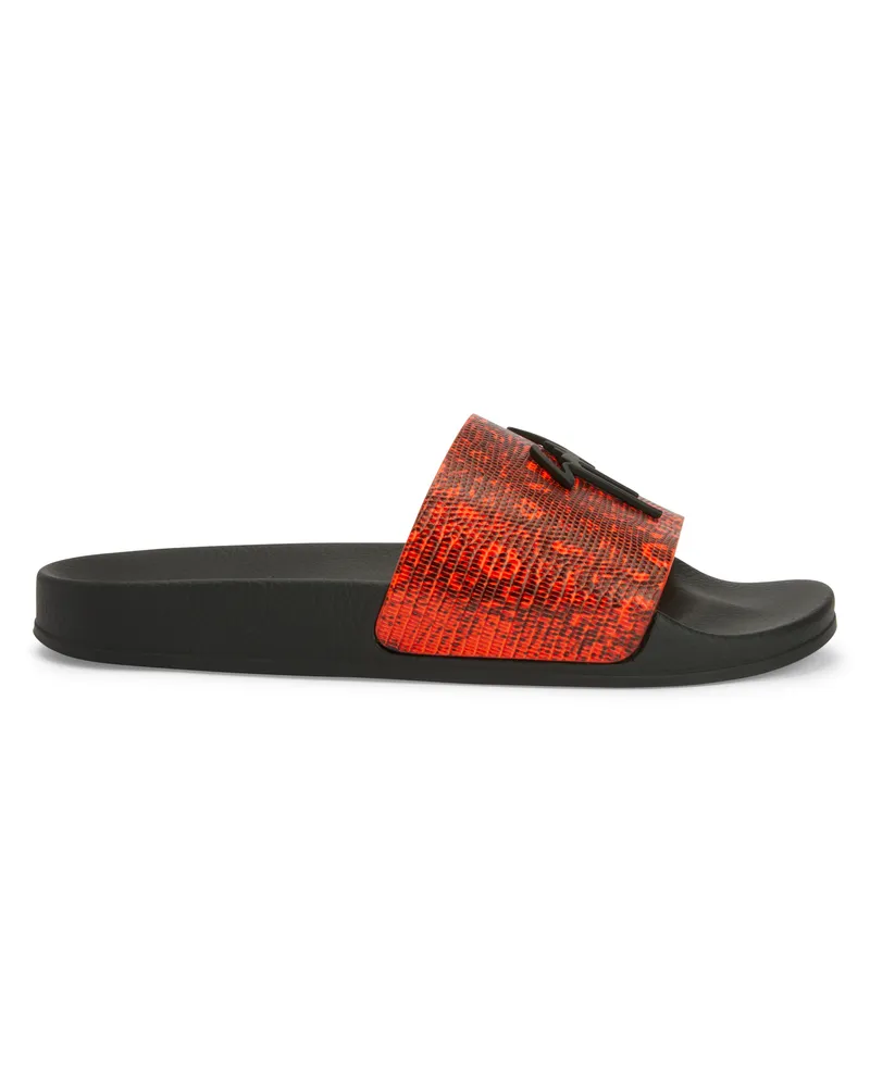 Giuseppe Zanotti BRETT Flats Red