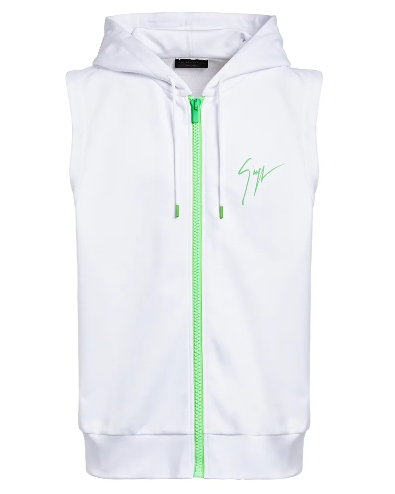 Giuseppe Zanotti LR-41 Jackets White