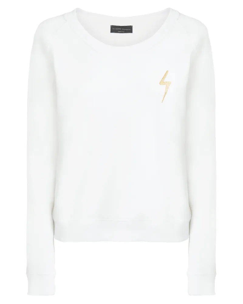 Giuseppe Zanotti HANANE Vest White