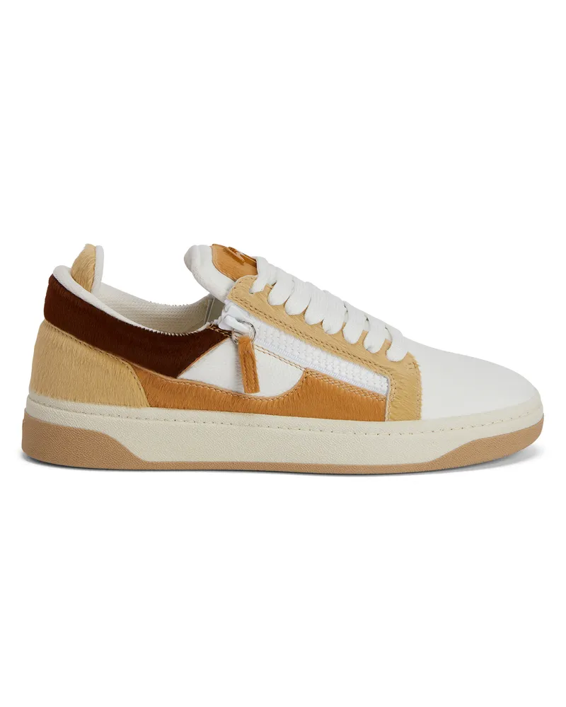 Giuseppe Zanotti GZ94 Low-top sneakers White