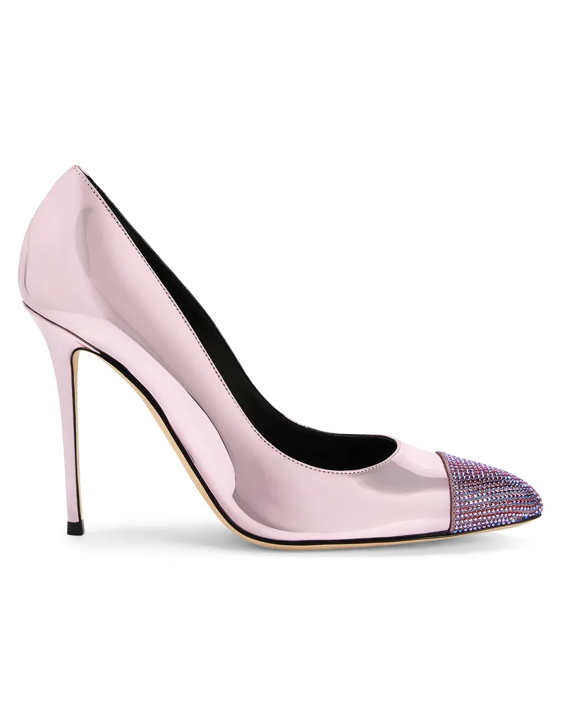 Giuseppe Zanotti JAKYE SHINE Pumps Pink