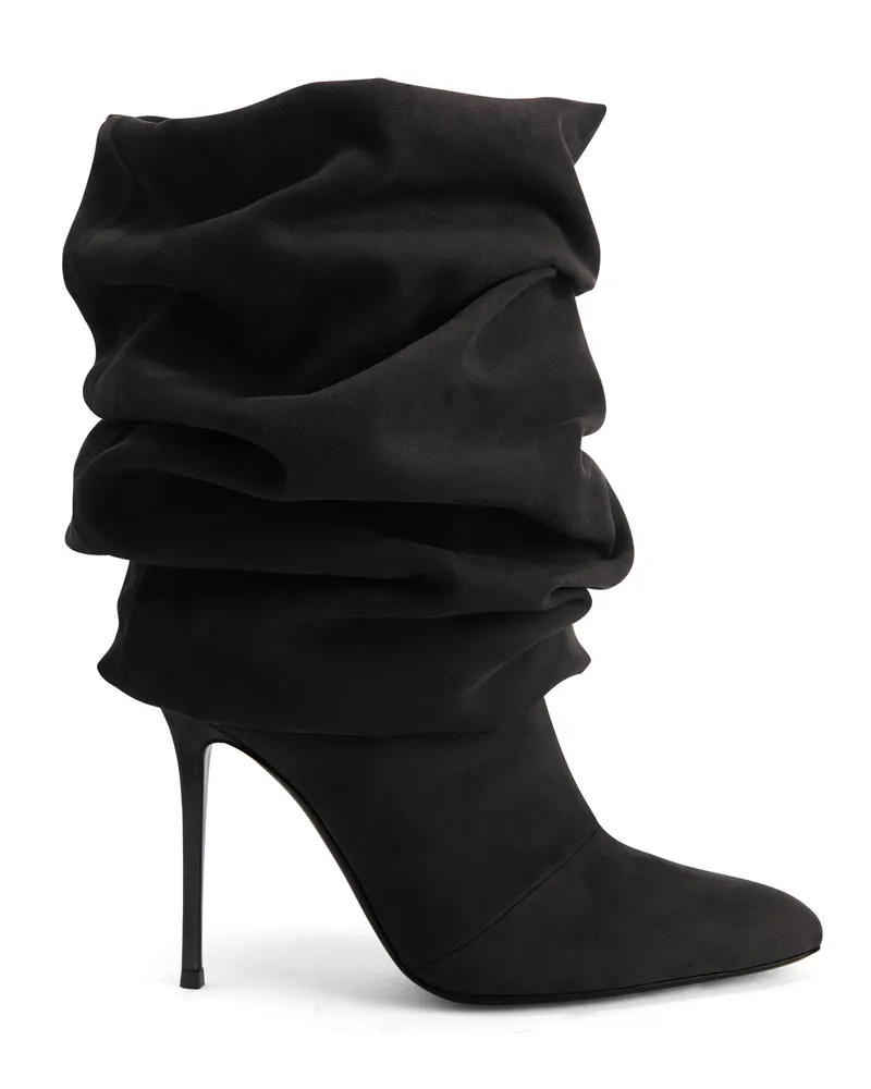 Giuseppe Zanotti EVRIN Boots Black