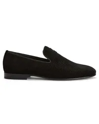 Giuseppe Zanotti G-FLASH Loafers Black