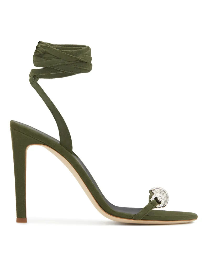 Giuseppe Zanotti THAIS Sandals Green