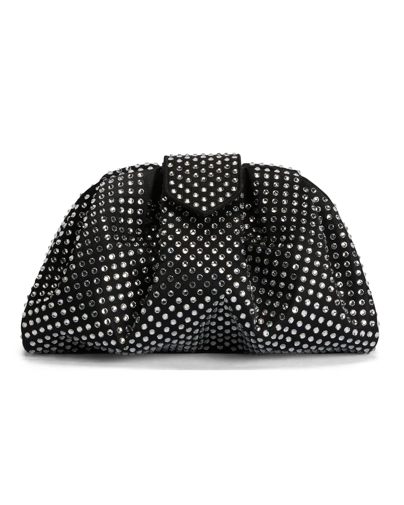 Giuseppe Zanotti AMANDHE Clutches Black