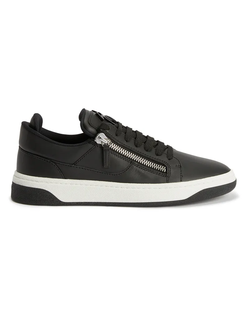 Giuseppe Zanotti GZ94 Low-top sneakers Black