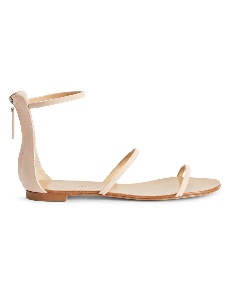 Giuseppe Zanotti HARMONY FLAT Sandals Pink