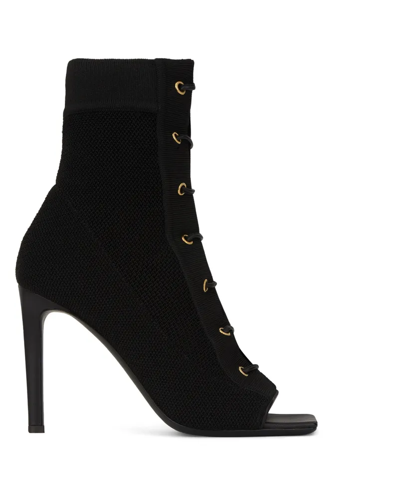 Giuseppe Zanotti BIRDY Boots Black