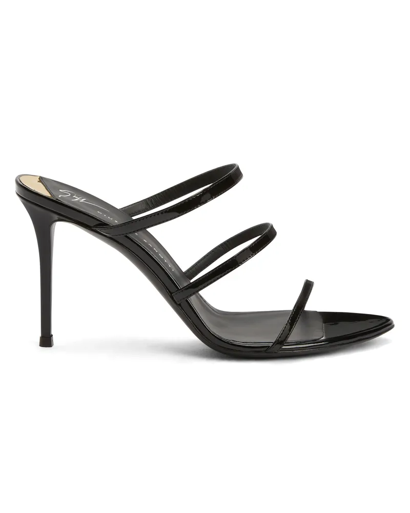 Giuseppe Zanotti ALIMHA Sandals Black