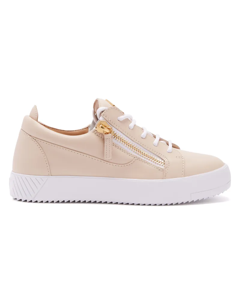 Giuseppe Zanotti GAIL Low-top sneakers Pink
